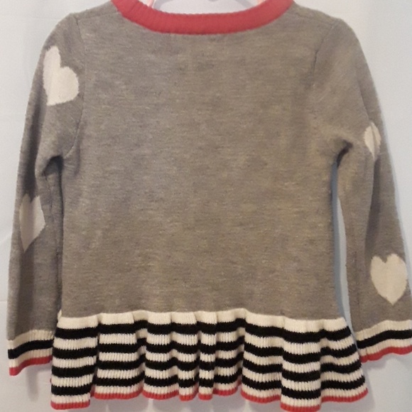 Girls...Betsey Johnson sweater dress - Picture 4 of 4
